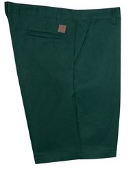 Men's Flat Front Shorts (1407)