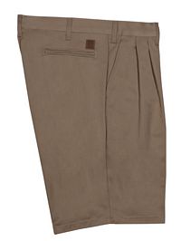Men's Pleated Front Shorts (1517)