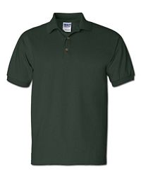Men's Short Sleeve Jersey Polo (2800)