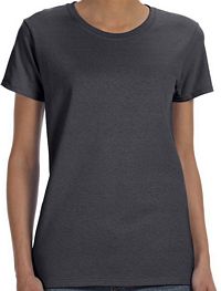 Ladies 'Gildan Heavy Cotton T-Shirt (G500L)