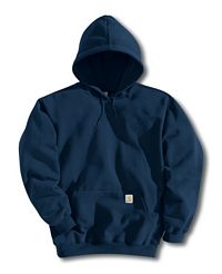 Men's Hooded Pullover Sweatshirt (K121)