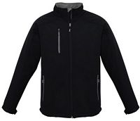 Men's Insulated Soft Shell Jacket (J420M)
