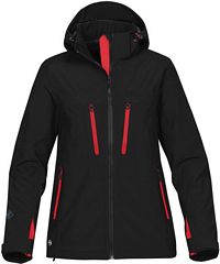 LADIES HYPE FULL ZIP JACKET